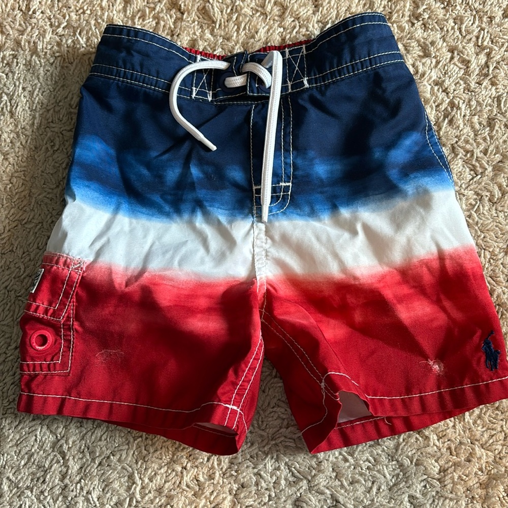 Polo Baby Toddler Swim Trunks